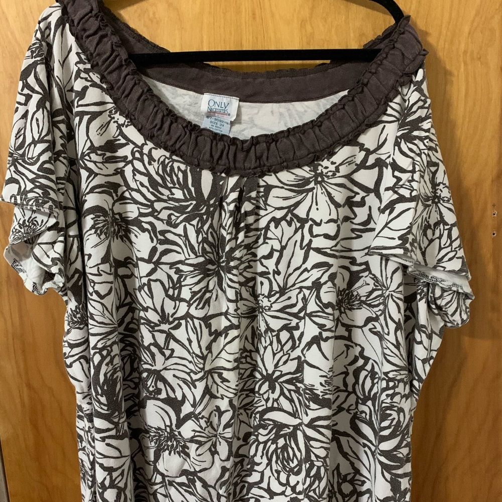 Only Necessities top